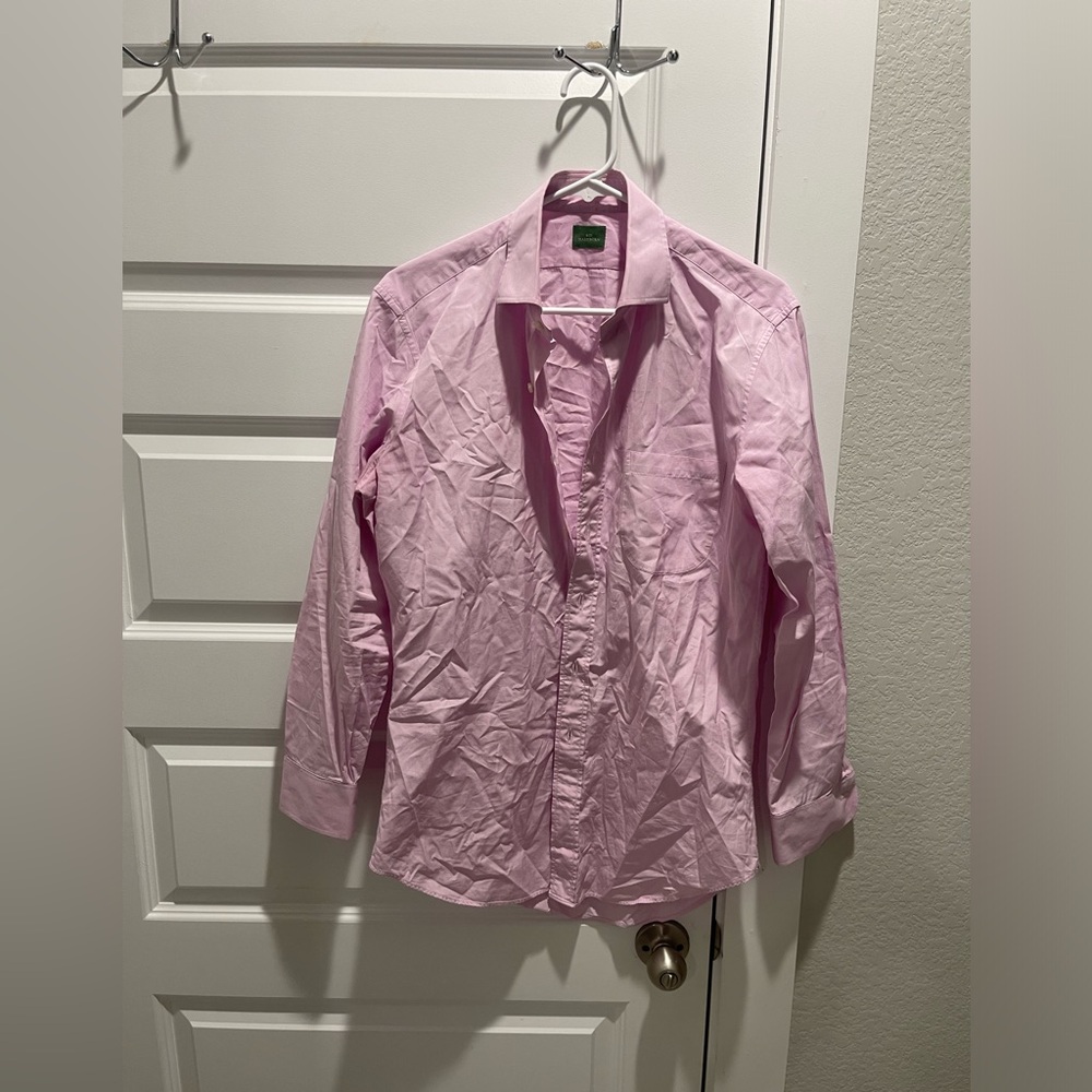 Sid mashburn cotton men button down dress shirt
